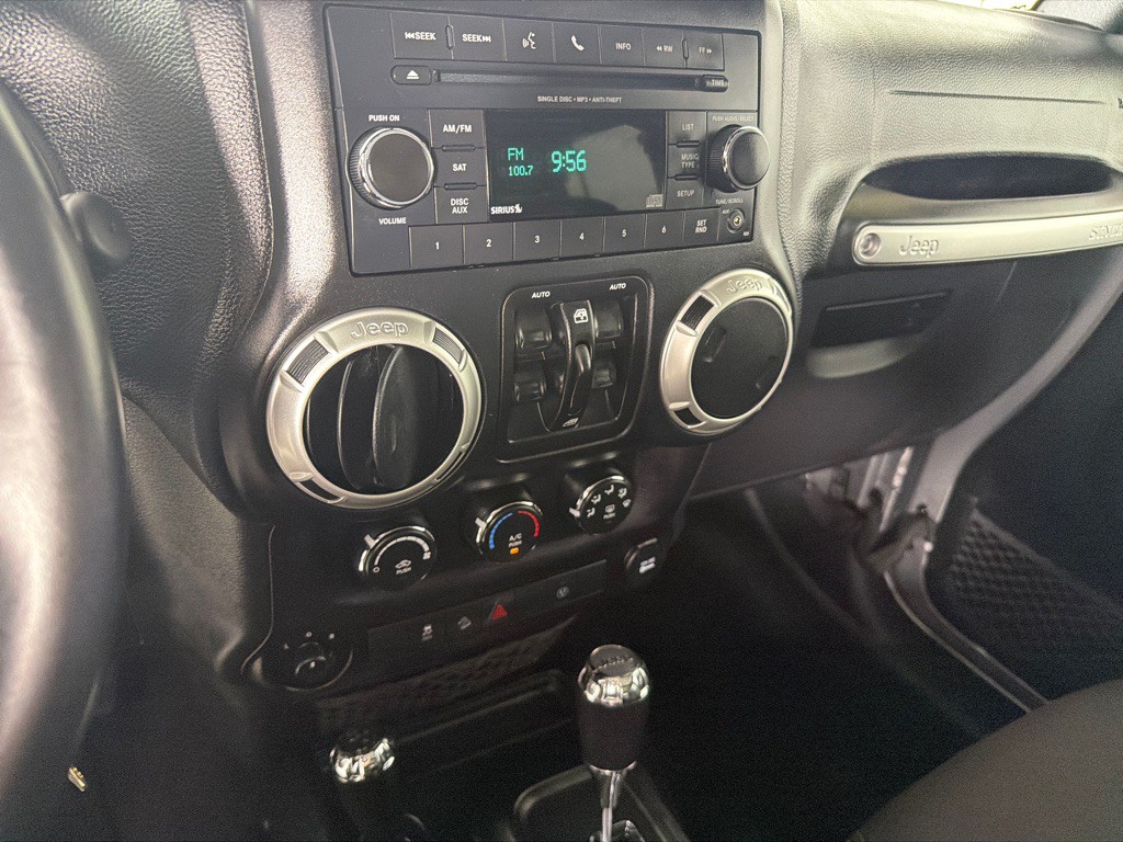 2018 Jeep Wrangler Unlimited Image 15
