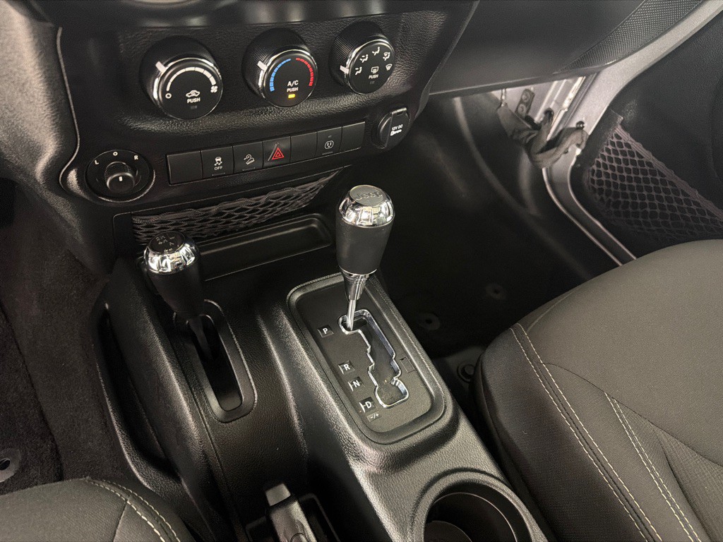 2018 Jeep Wrangler Unlimited Image 16