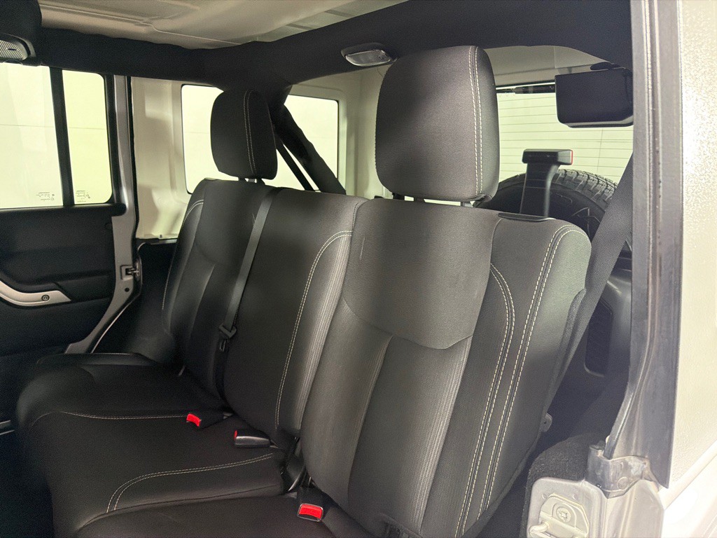 2018 Jeep Wrangler Unlimited Image 18