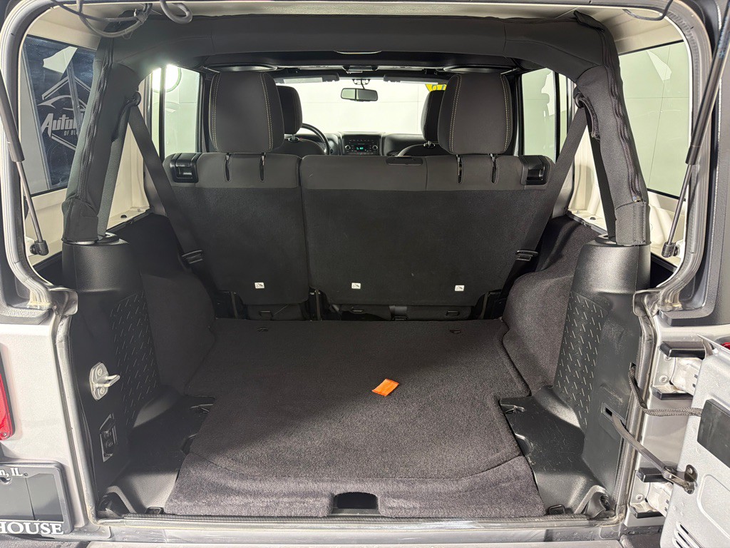2018 Jeep Wrangler Unlimited Image 19