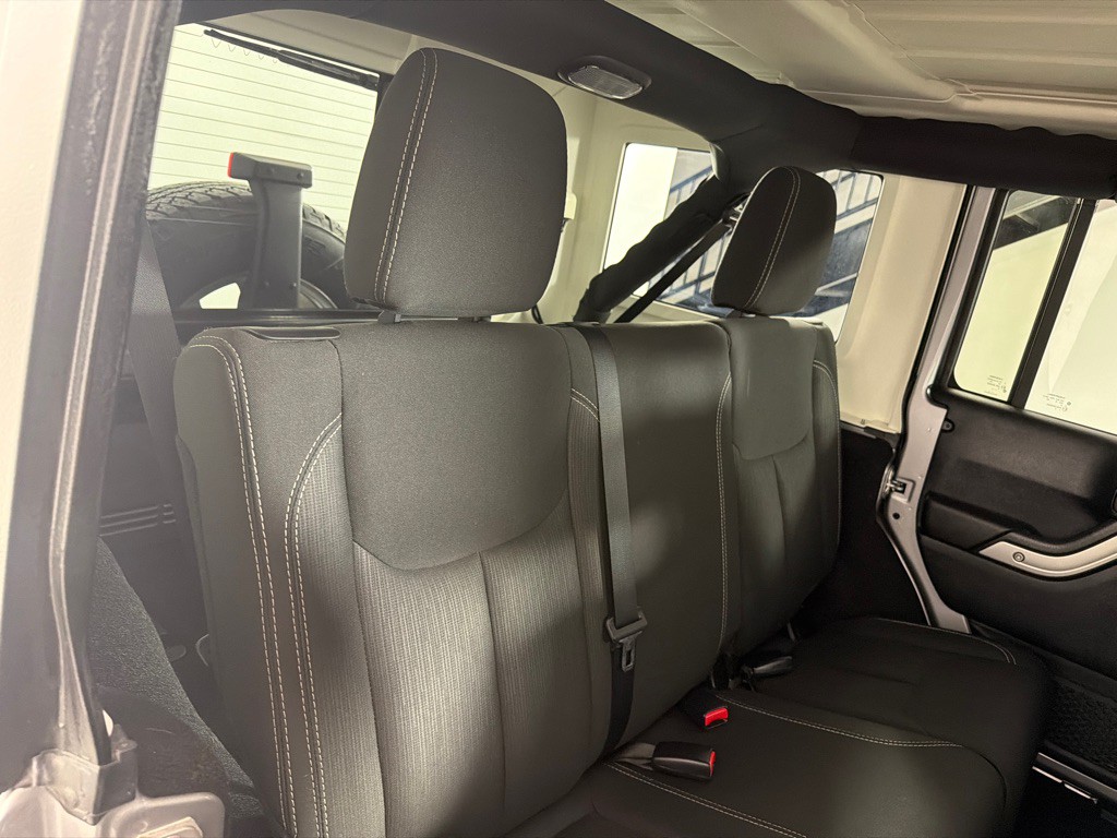 2018 Jeep Wrangler Unlimited Image 21