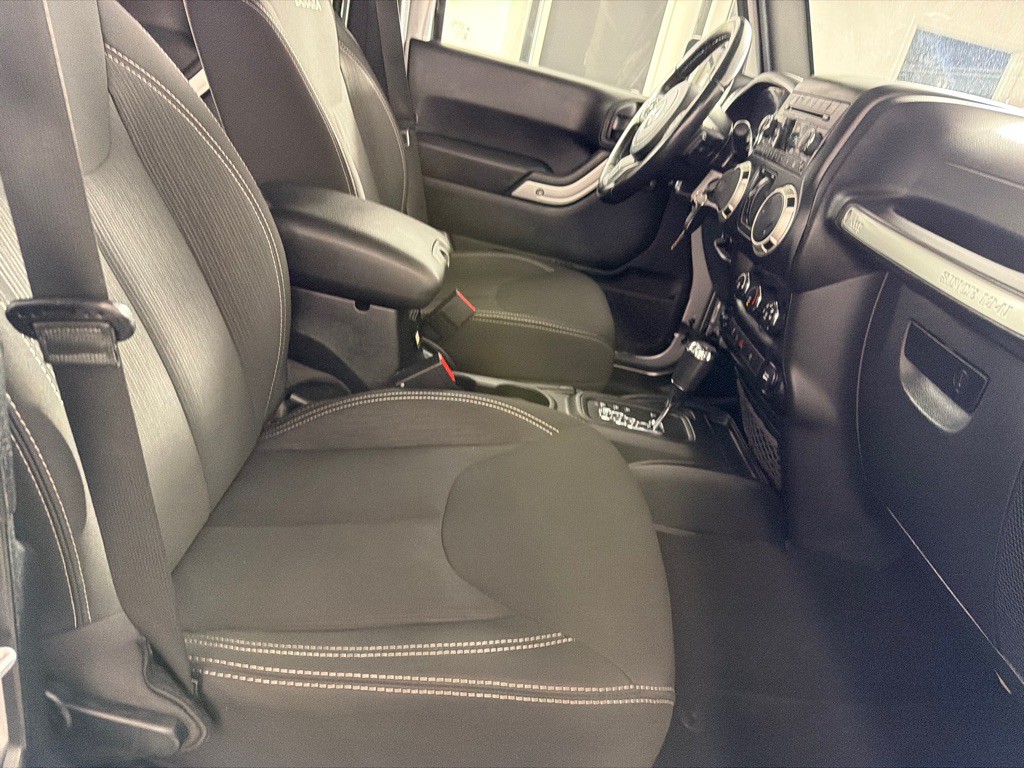 2018 Jeep Wrangler Unlimited Image 22