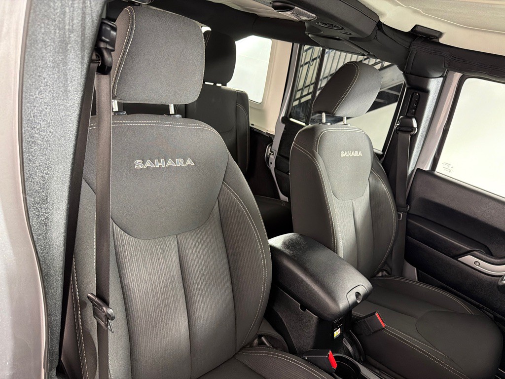 2018 Jeep Wrangler Unlimited Image 23