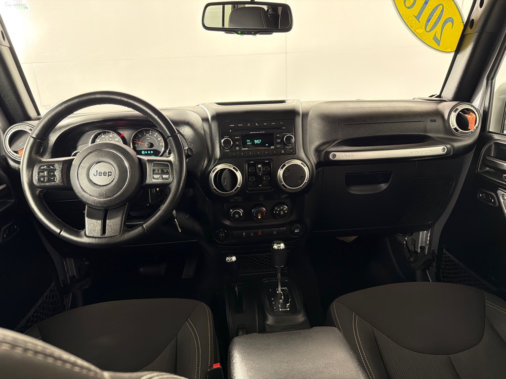 2018 Jeep Wrangler Unlimited Image 24