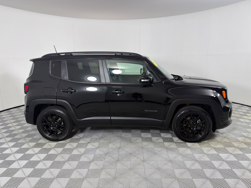 2020 Jeep Renegade Image 4