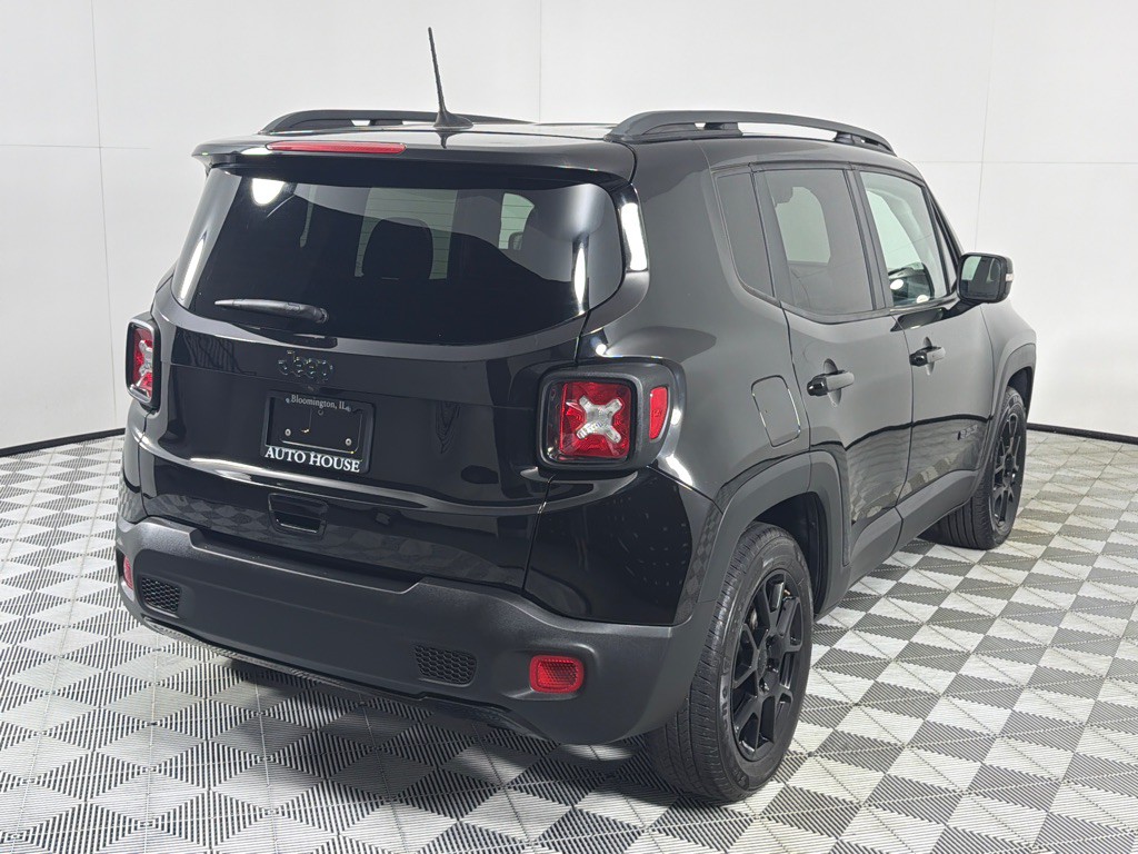 2020 Jeep Renegade Image 5