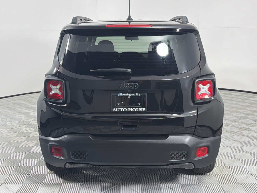 2020 Jeep Renegade Image 6
