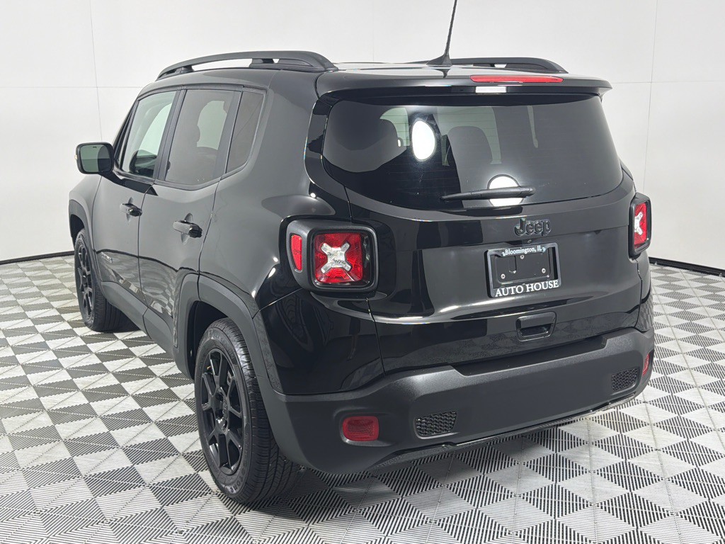 2020 Jeep Renegade Image 7