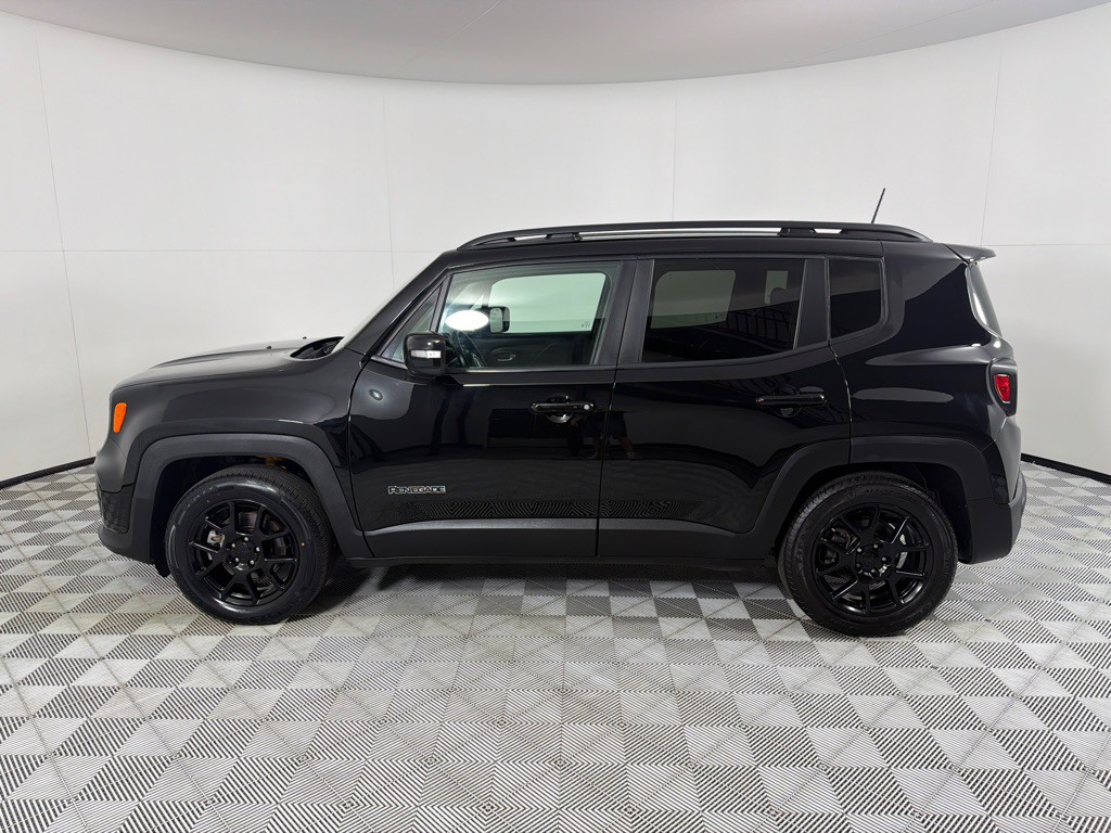 2020 Jeep Renegade Image 8