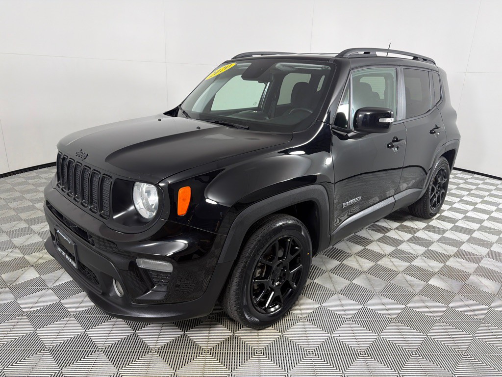 2020 Jeep Renegade Image 9