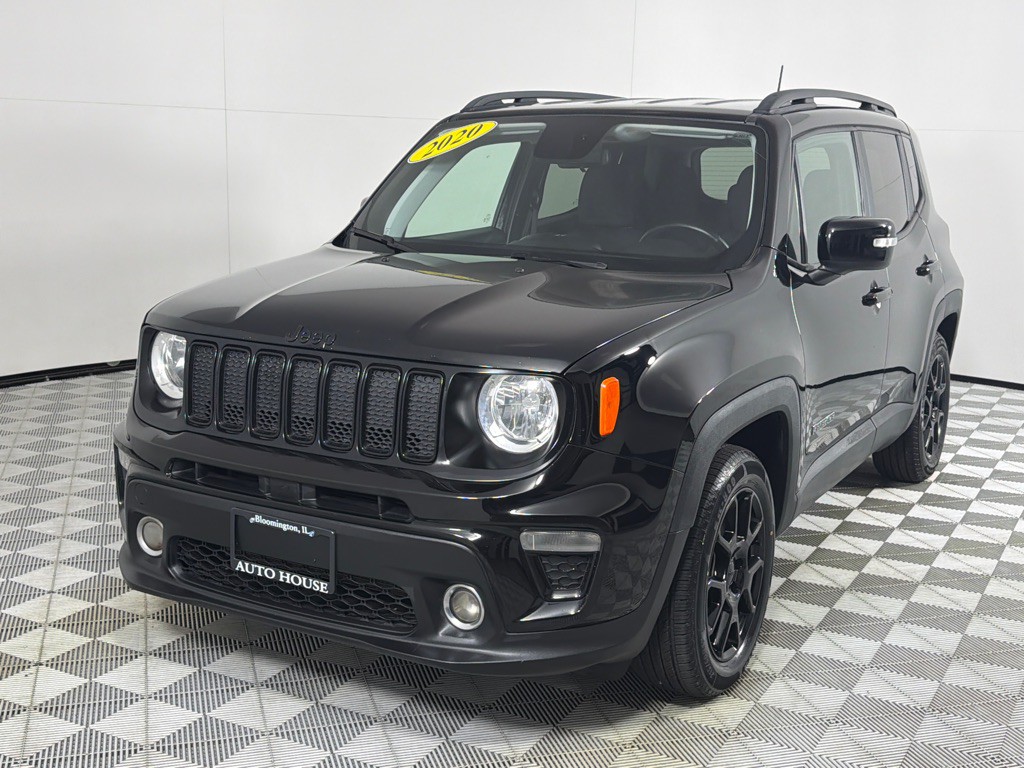 2020 Jeep Renegade Image 10