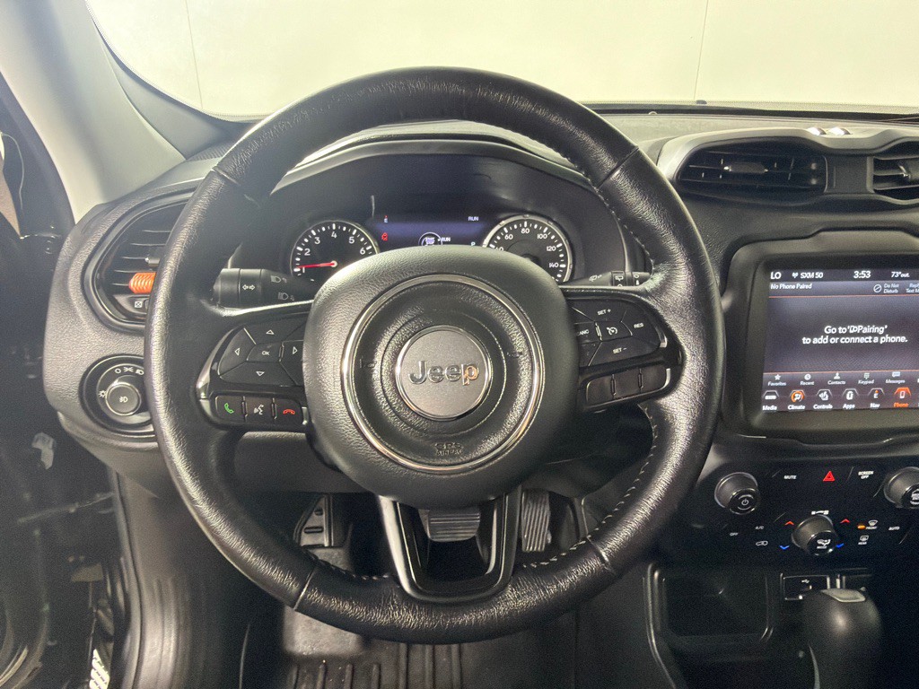 2020 Jeep Renegade Image 15