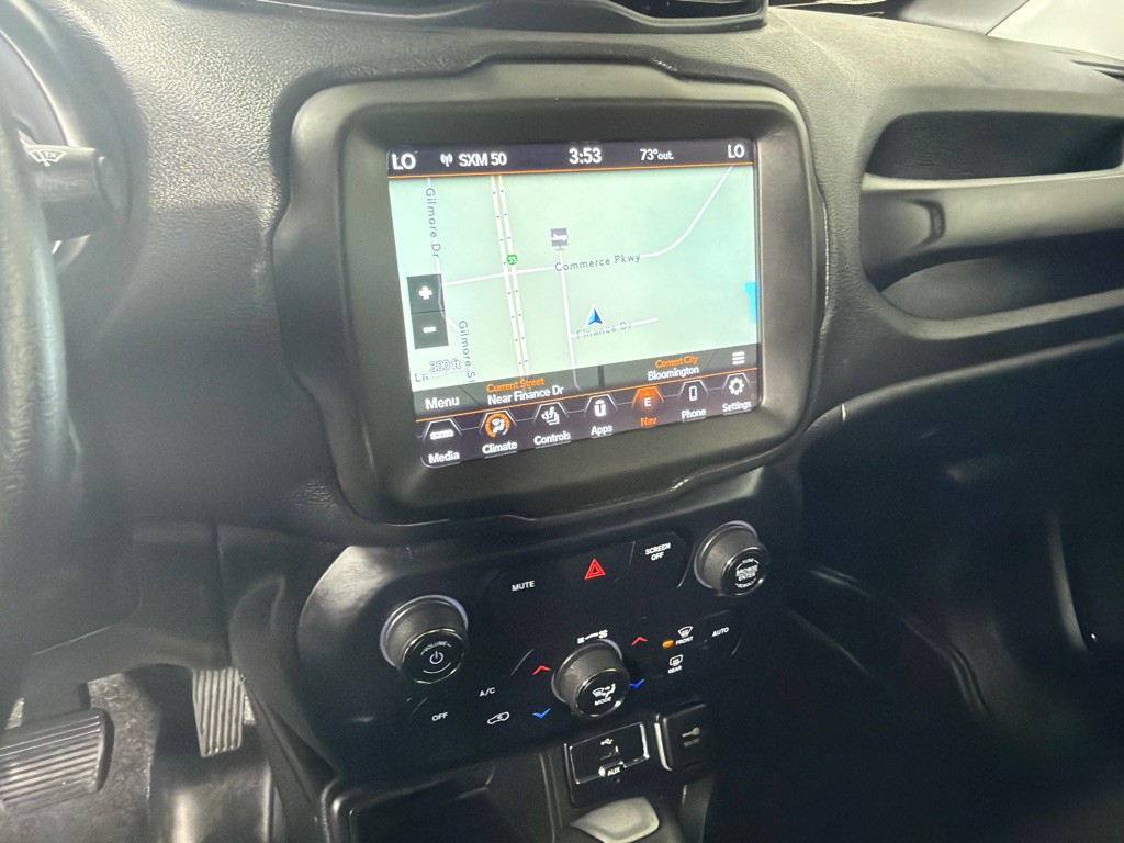 2020 Jeep Renegade Image 18