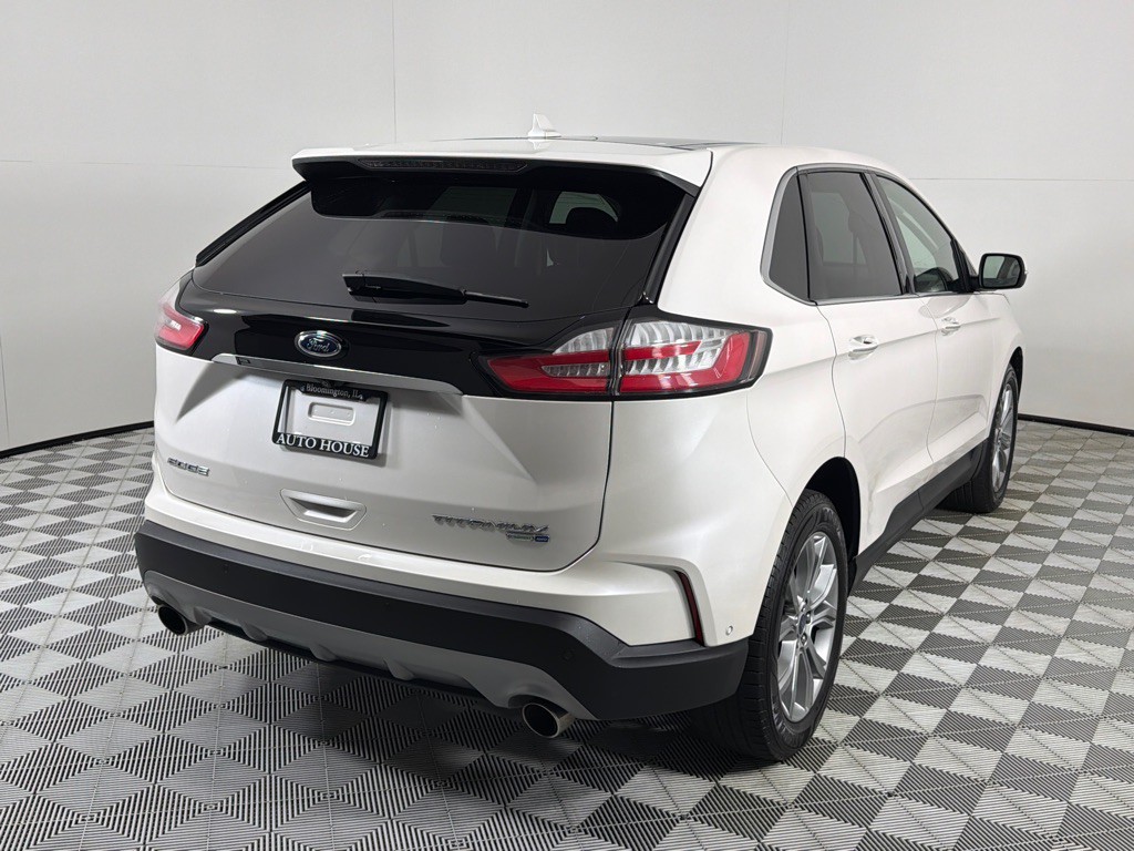 2019 Ford Edge Image 5