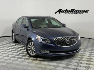 Image for 2014 Buick Lacrosse Leather ID: 7465914