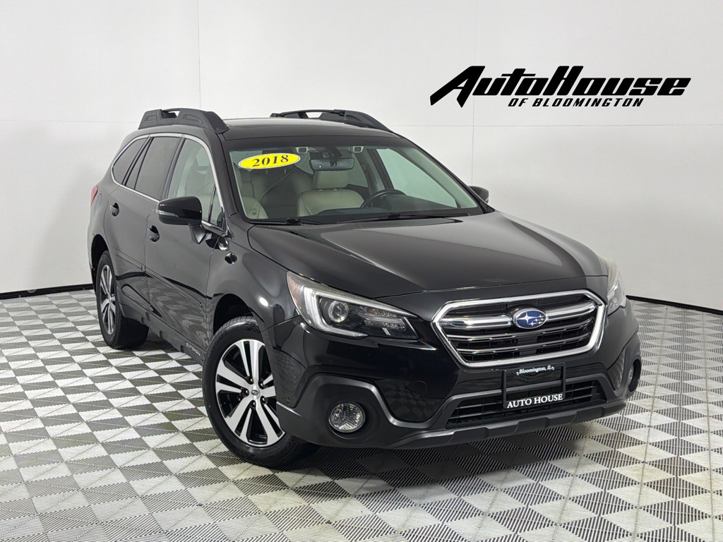 2018 Subaru Outback Image 1