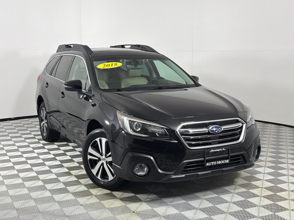 2018 Subaru Outback Image 2