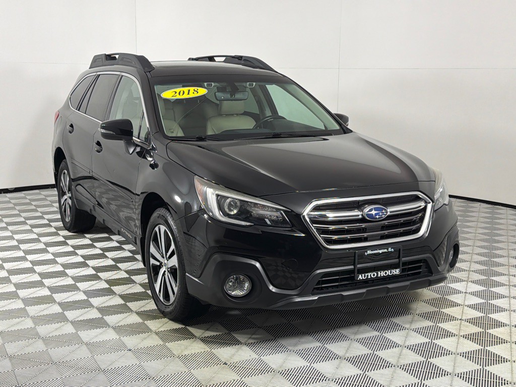 2018 Subaru Outback Image 3