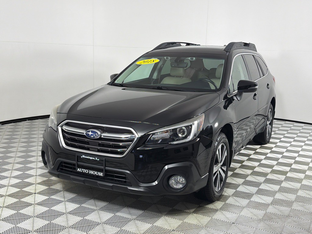2018 Subaru Outback Image 7