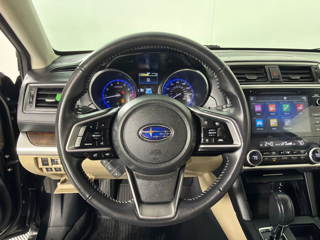 2018 Subaru Outback Image 12