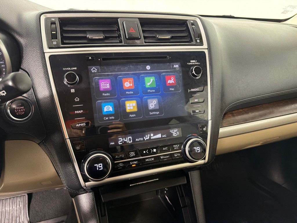 2018 Subaru Outback Image 13