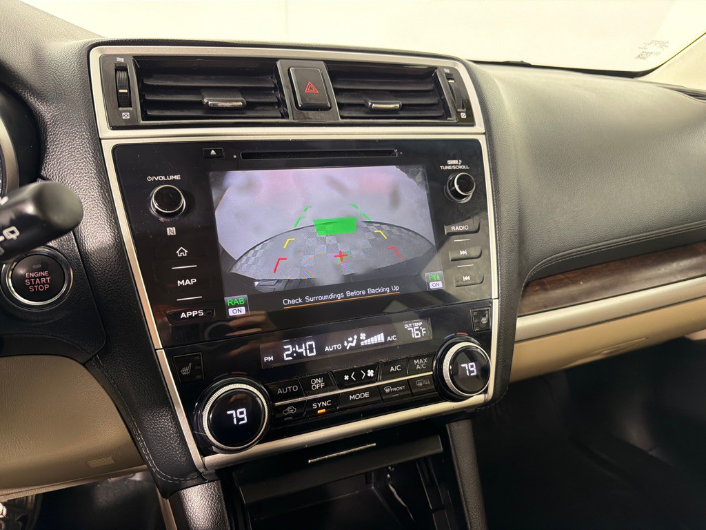 2018 Subaru Outback Image 14