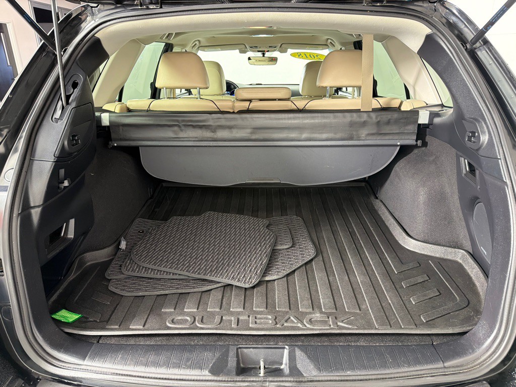 2018 Subaru Outback Image 18