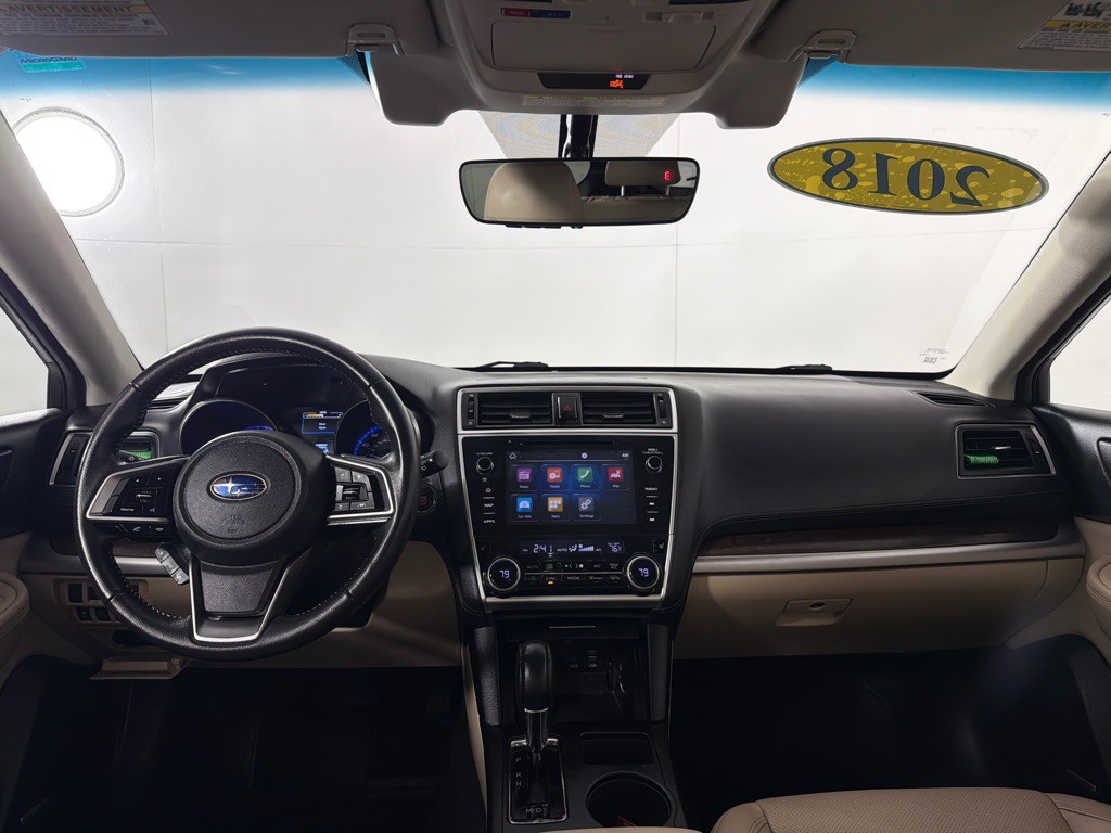2018 Subaru Outback Image 21