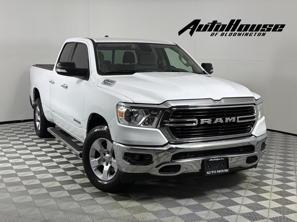 2019 RAM 1500 Image 1