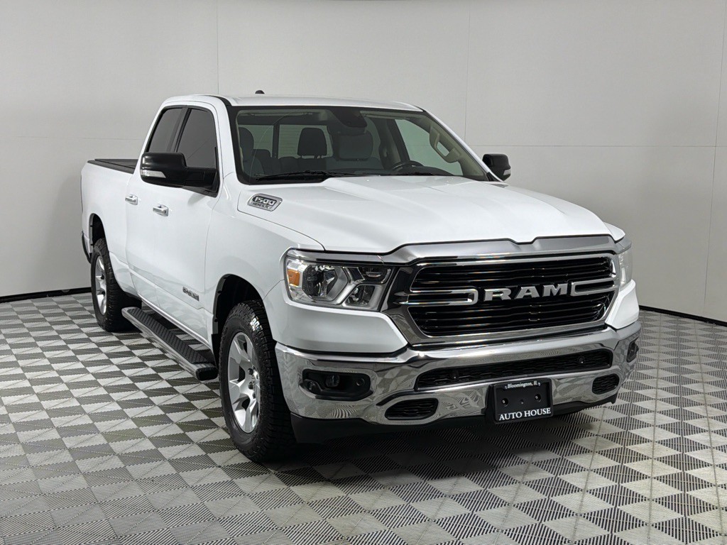 2019 RAM 1500 Image 3