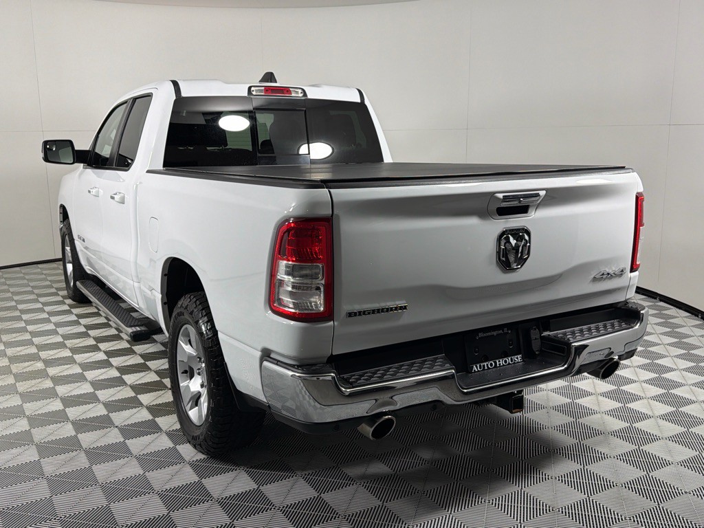 2019 RAM 1500 Image 7
