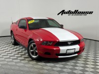 Image for 2010 Ford Mustang  ID: 7467097