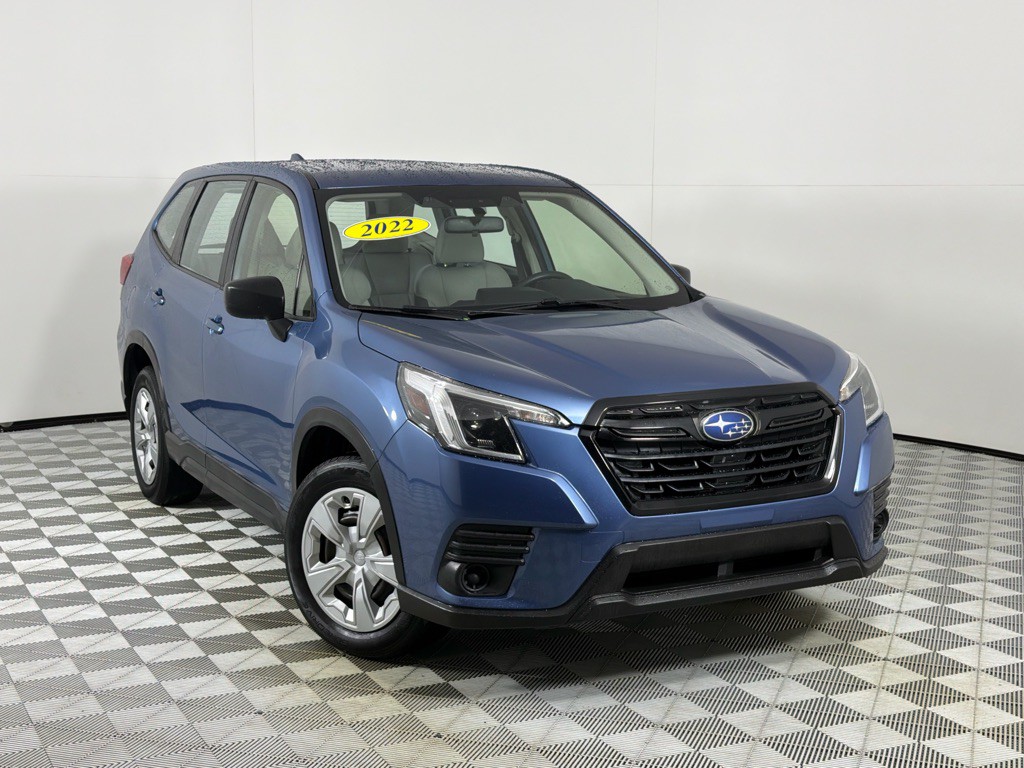 2022 Subaru Forester Image 2