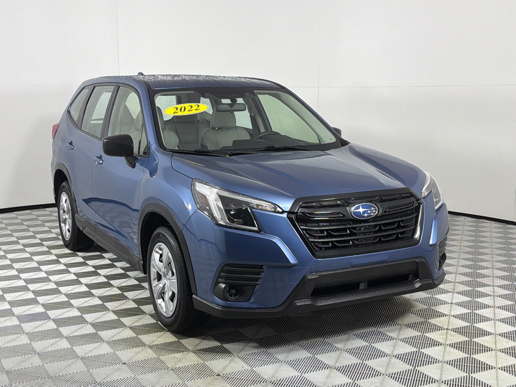 2022 Subaru Forester Image 3