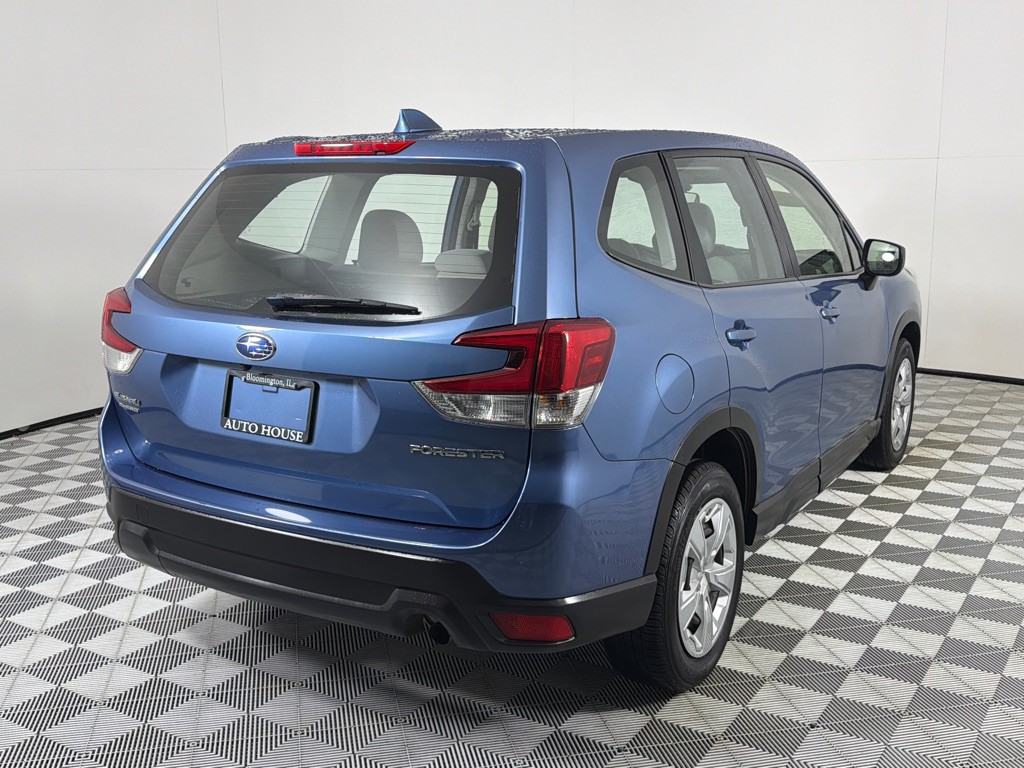 2022 Subaru Forester Image 5