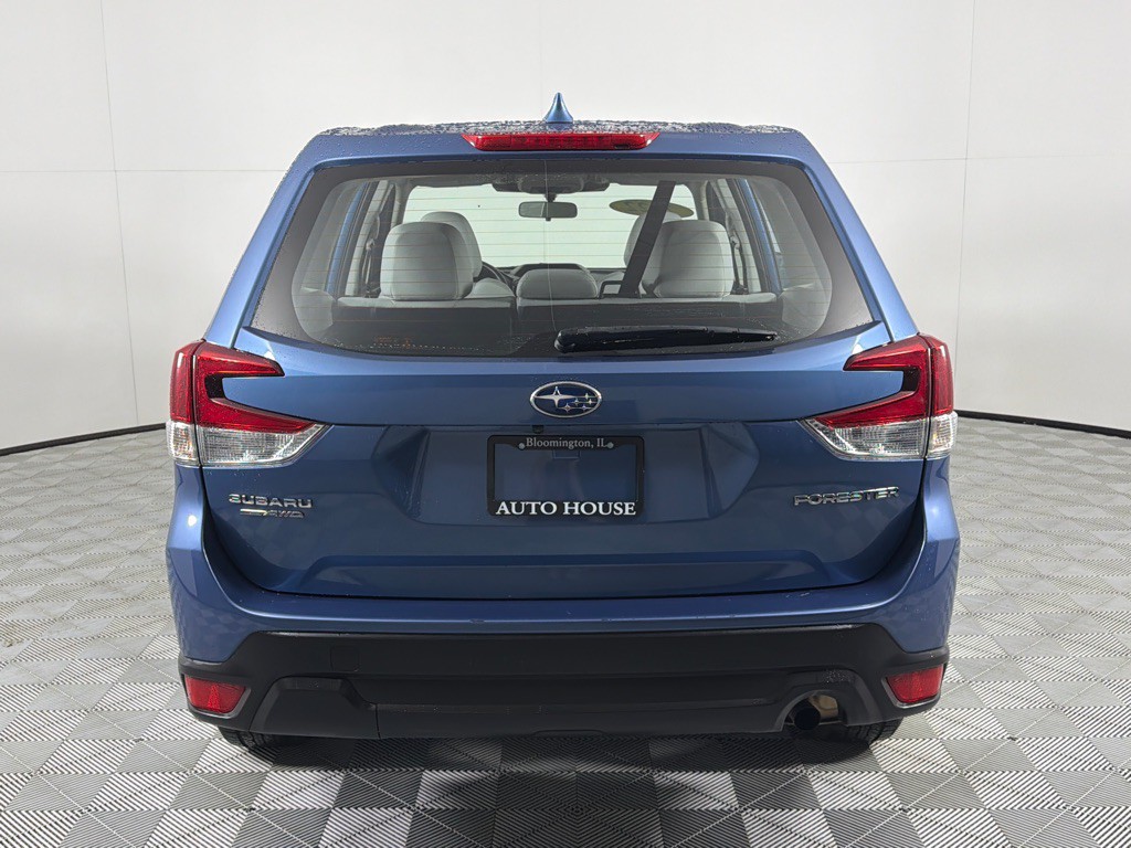 2022 Subaru Forester Image 6