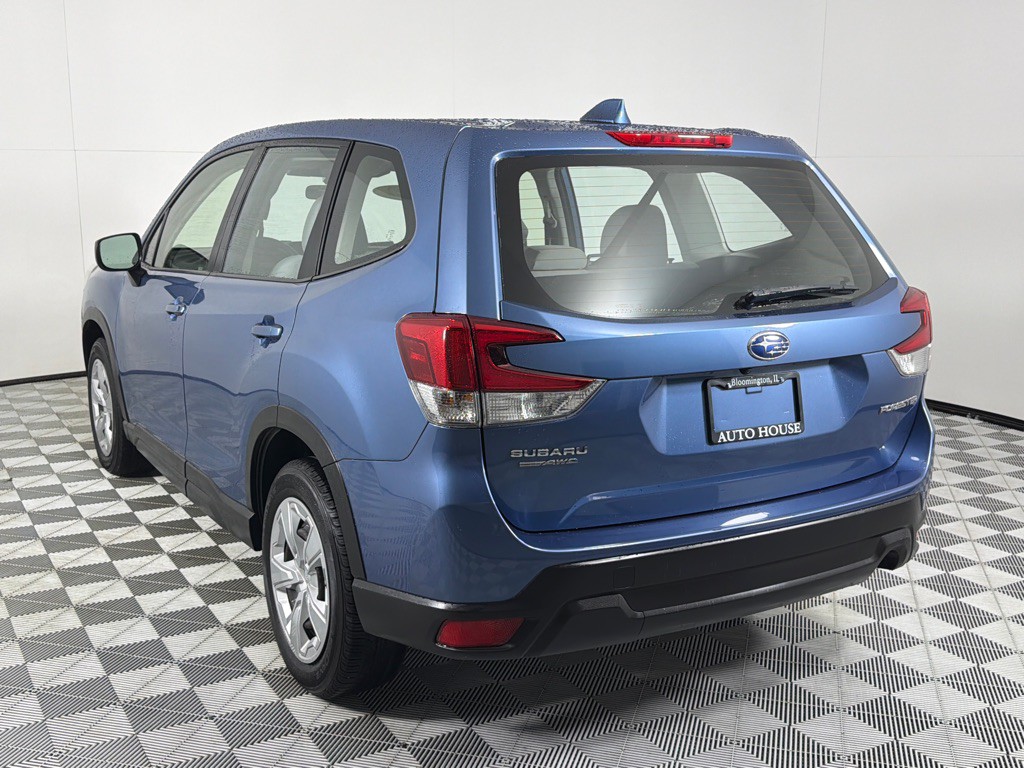 2022 Subaru Forester Image 7