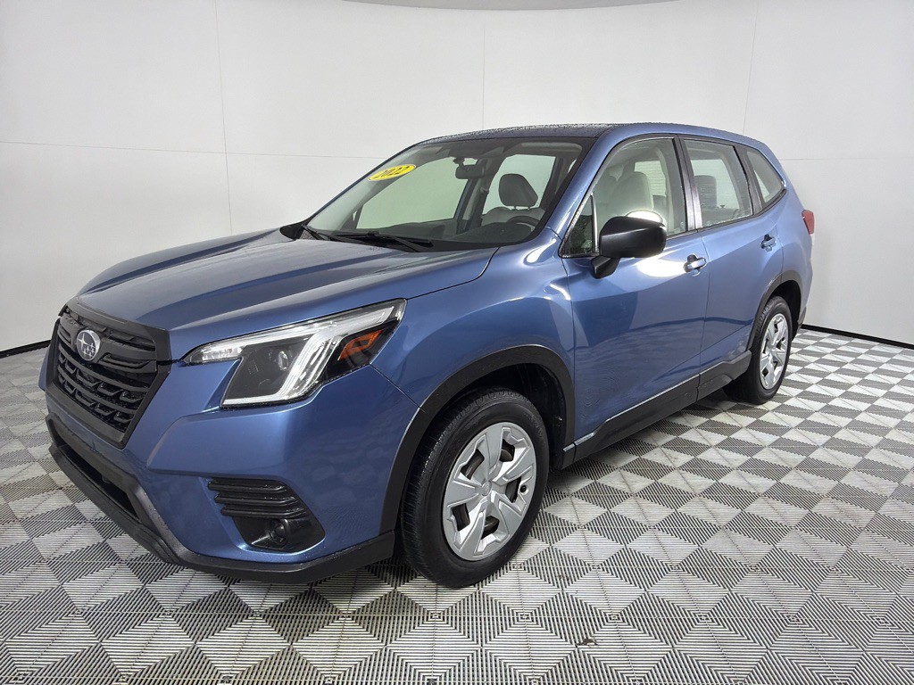 2022 Subaru Forester Image 9