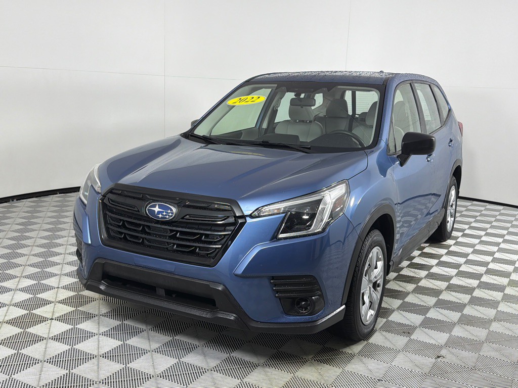 2022 Subaru Forester Image 10