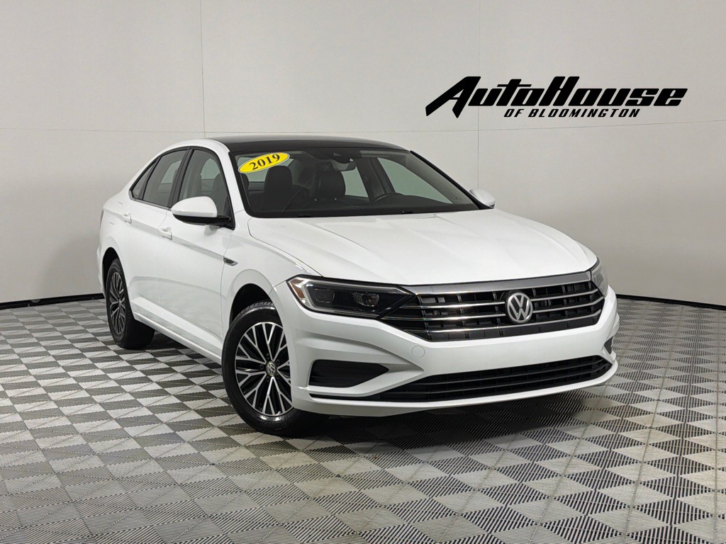 2019 Volkswagen Jetta Image 1