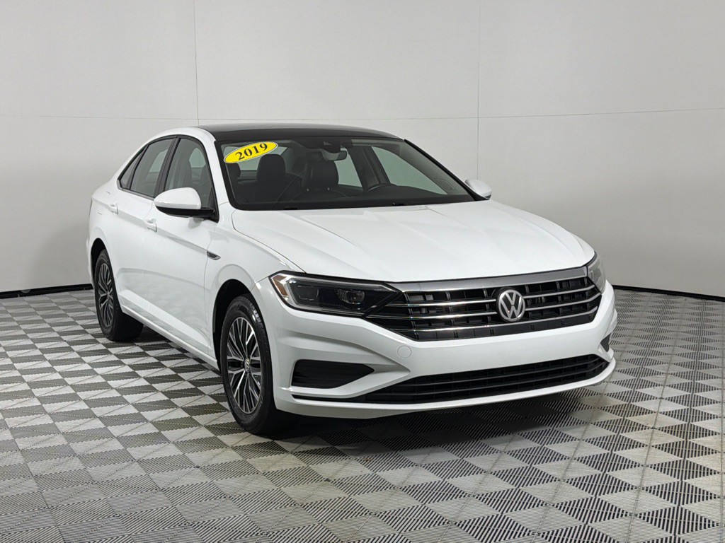 2019 Volkswagen Jetta Image 3