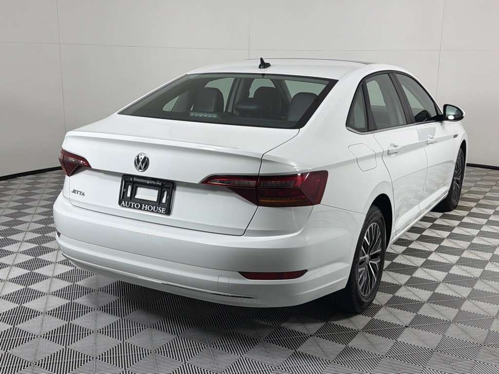 2019 Volkswagen Jetta Image 5