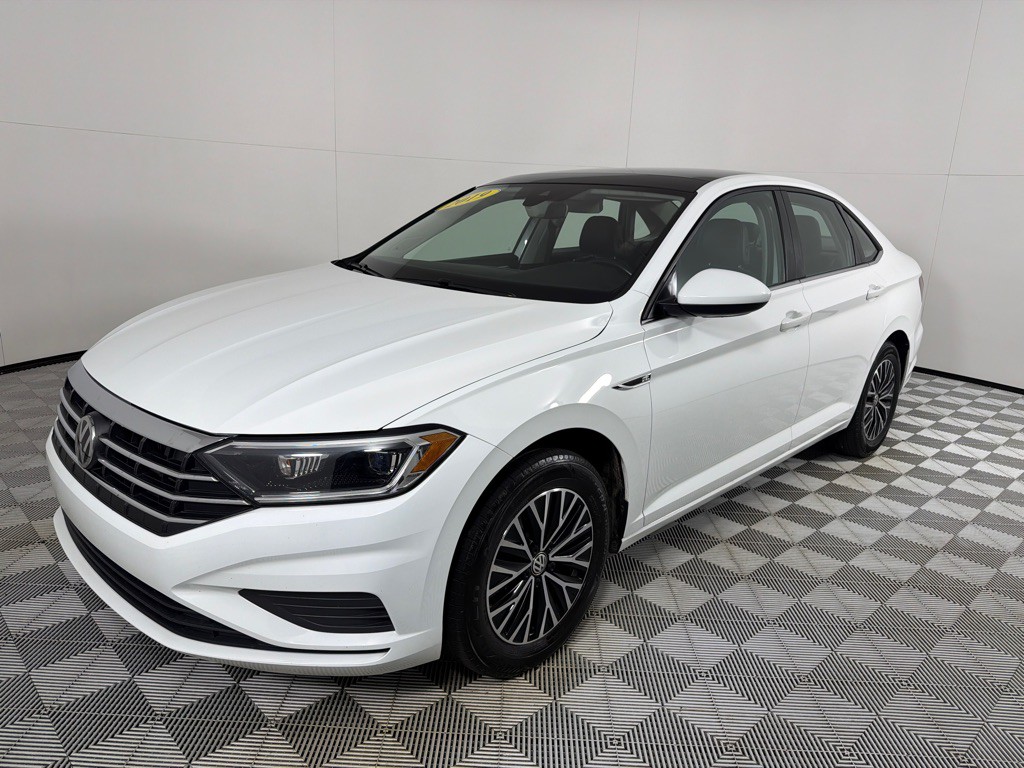2019 Volkswagen Jetta Image 9