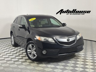 Image for 2015 Acura RDX Technology ID: 7467747