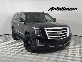 Image for 2018 Cadillac Escalade Luxury ID: 7469498