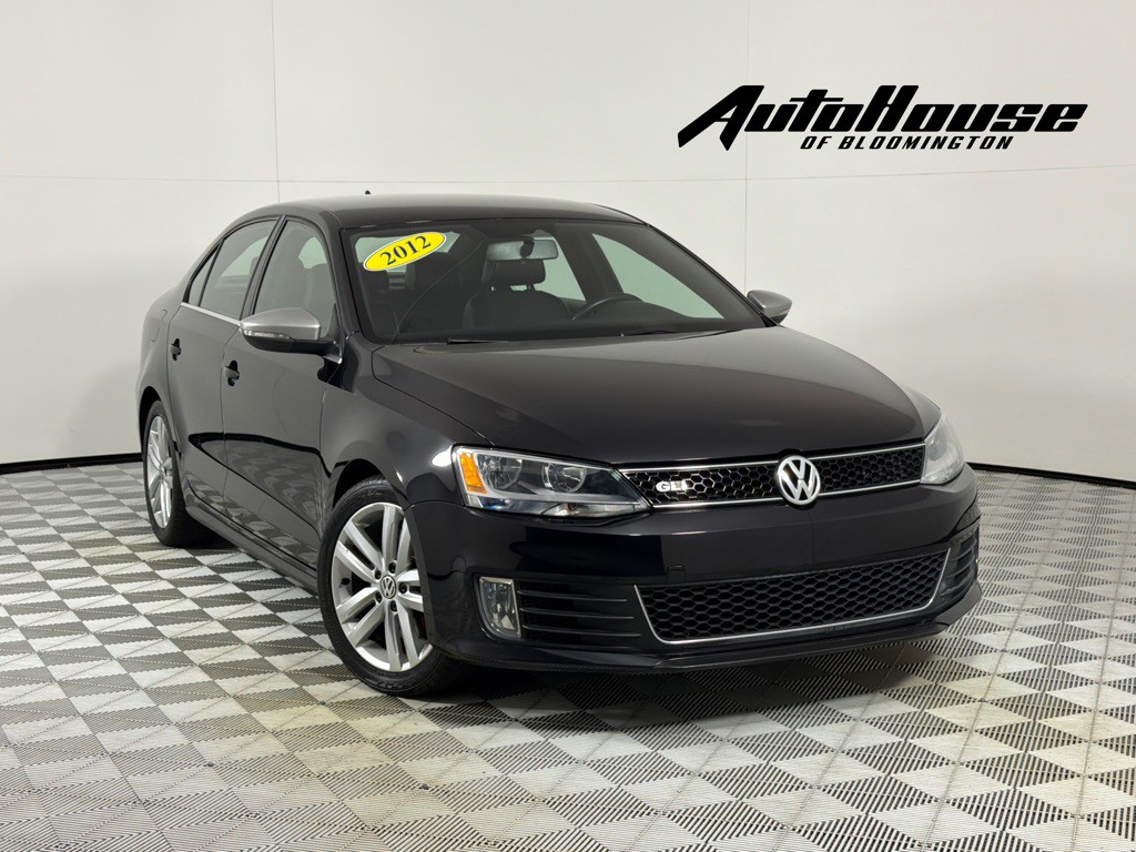 2012 Volkswagen Jetta Image 1
