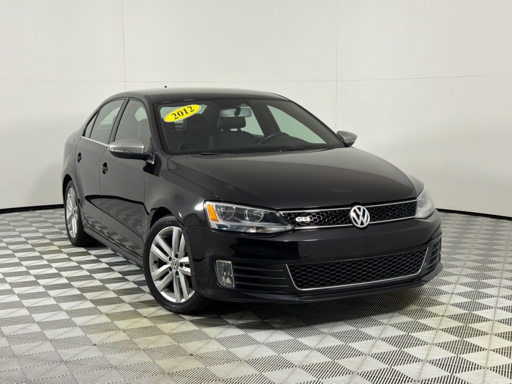 2012 Volkswagen Jetta Image 2