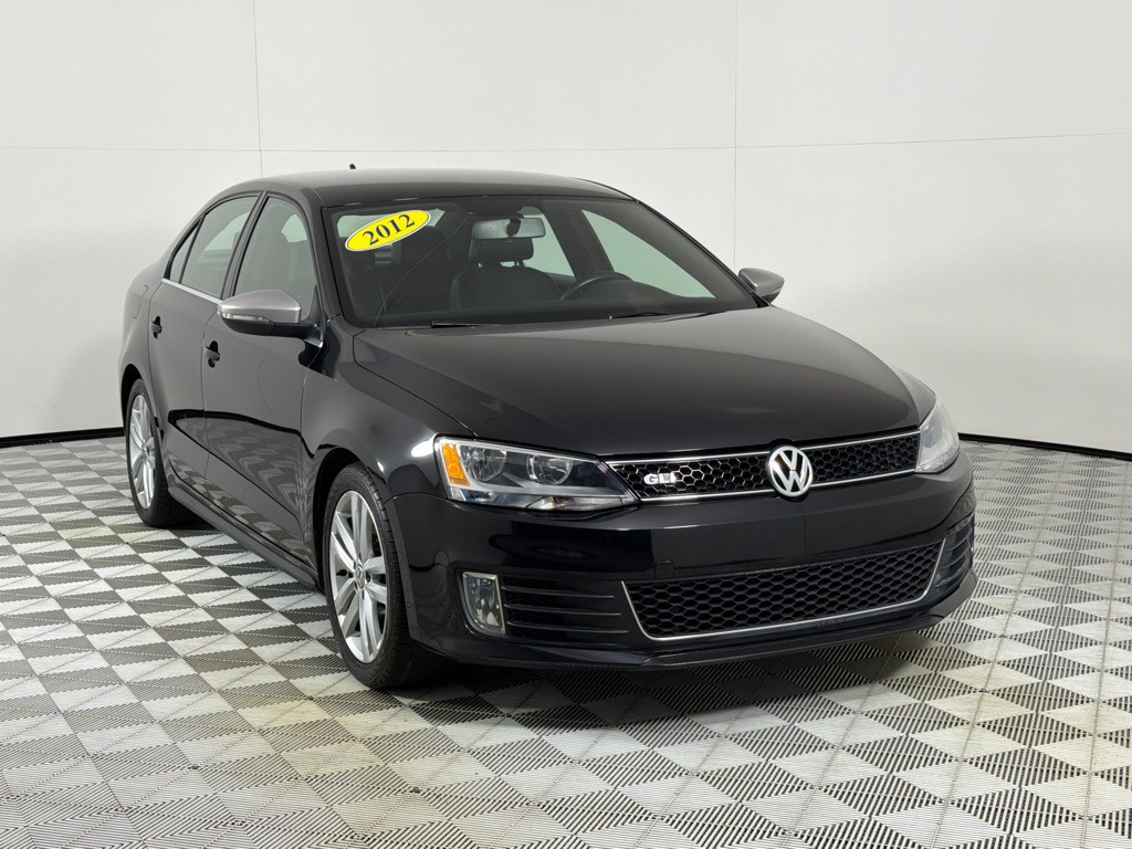 2012 Volkswagen Jetta Image 3
