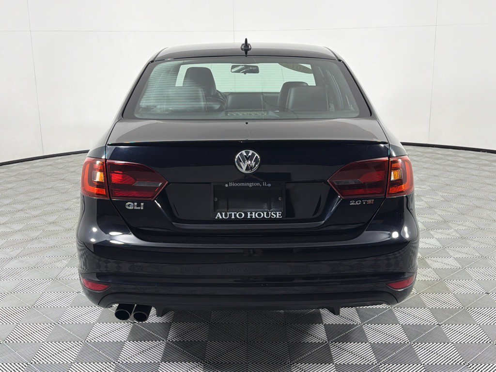 2012 Volkswagen Jetta Image 6