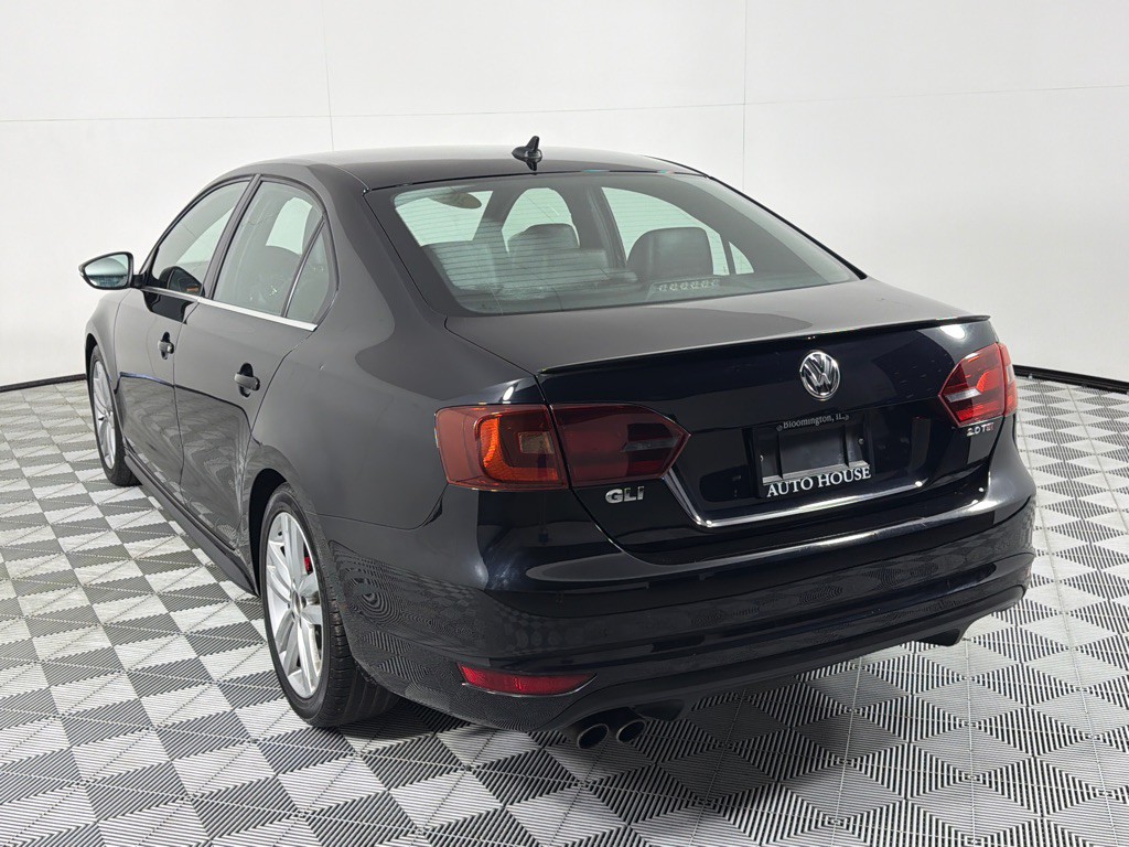 2012 Volkswagen Jetta Image 7